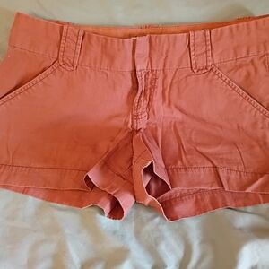 Old Navy Women's Rust Shorts